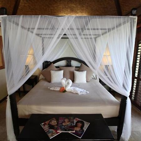 Te Manava Luxury Villas And Spa Muri Esterno foto