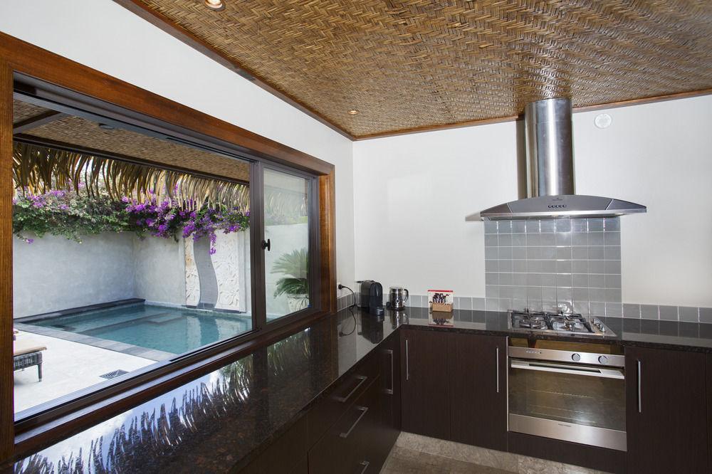 Te Manava Luxury Villas And Spa Muri Esterno foto