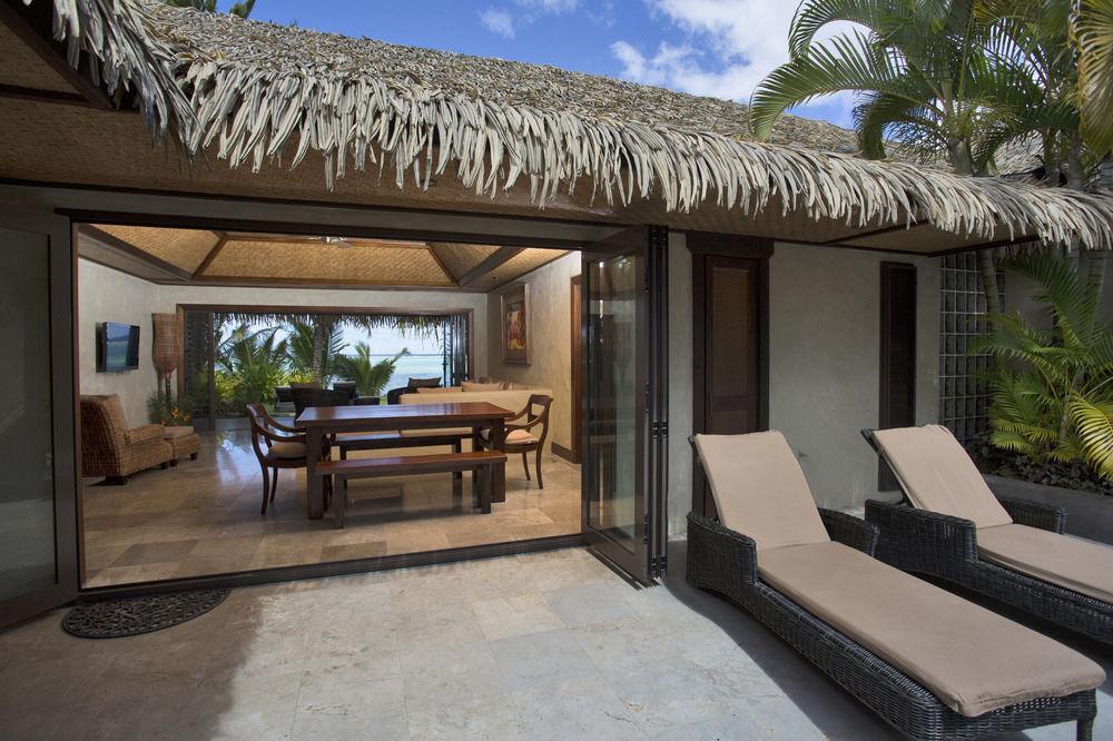 Te Manava Luxury Villas And Spa Muri Esterno foto