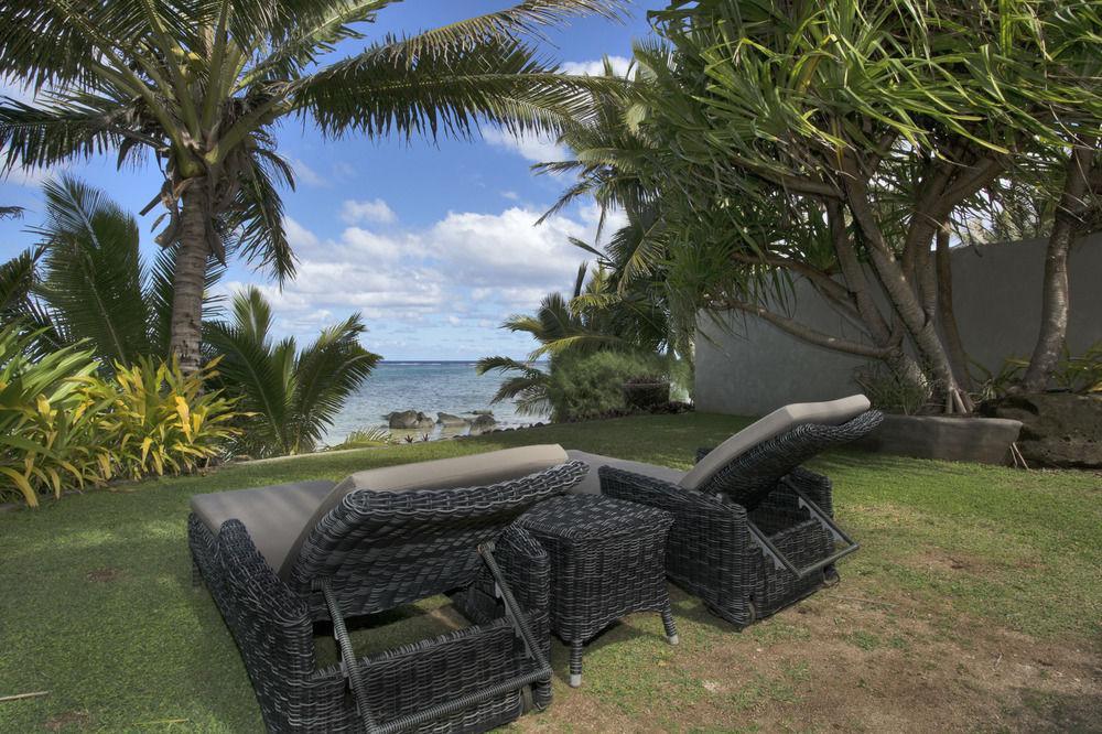 Te Manava Luxury Villas And Spa Muri Esterno foto