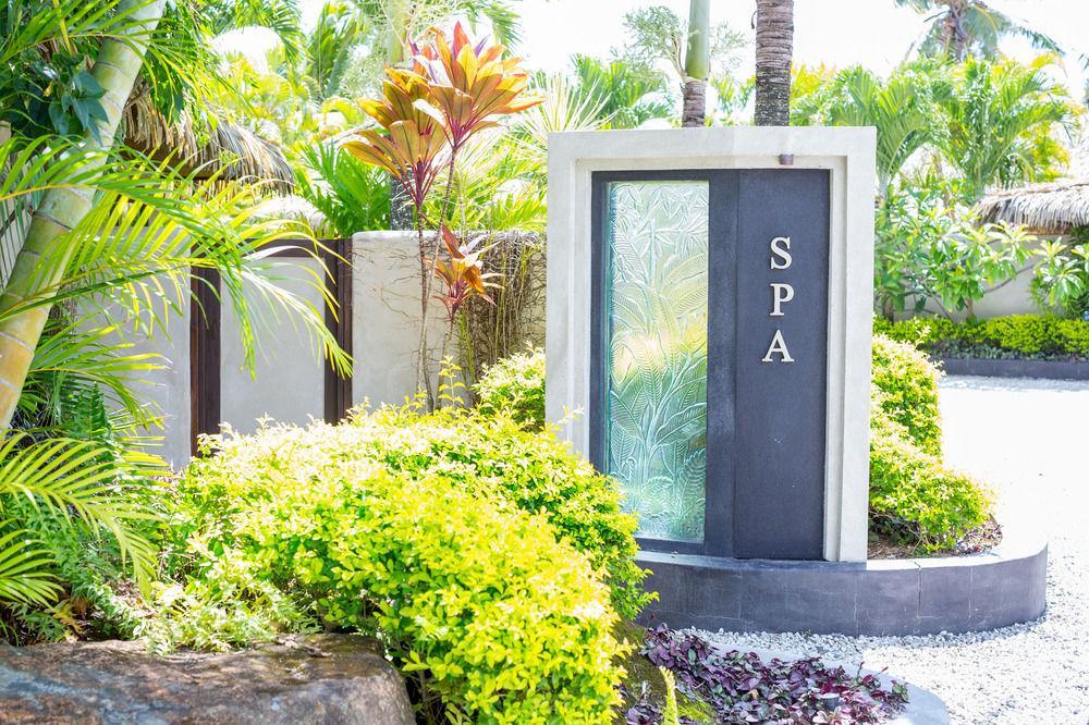 Te Manava Luxury Villas And Spa Muri Esterno foto