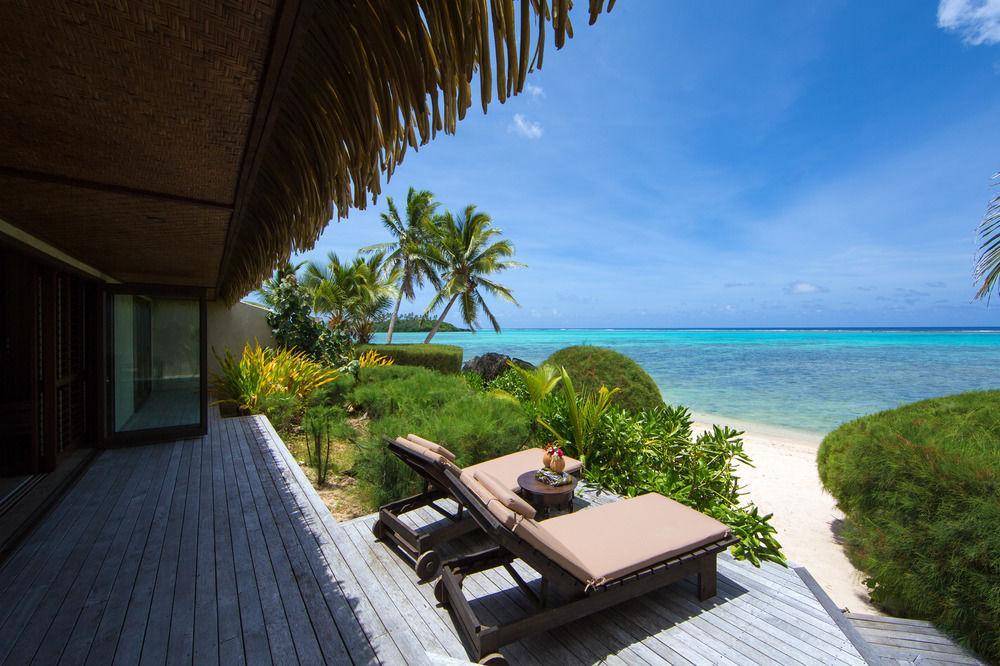 Te Manava Luxury Villas And Spa Muri Esterno foto