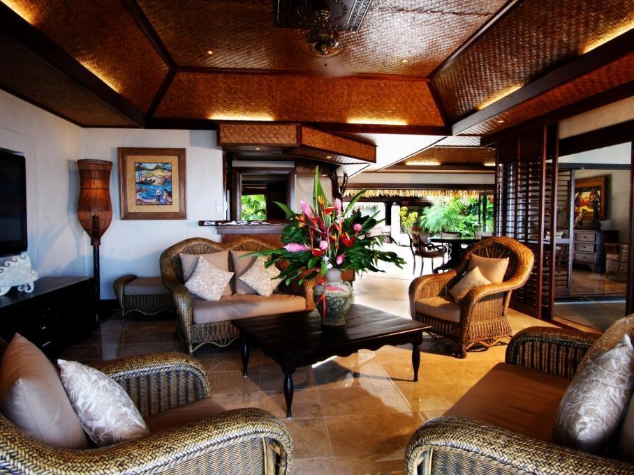 Te Manava Luxury Villas And Spa Muri Esterno foto
