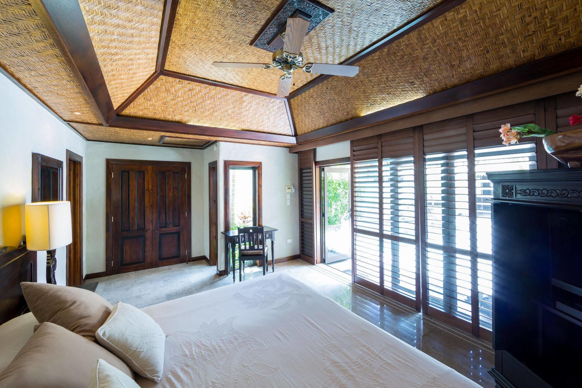 Te Manava Luxury Villas And Spa Muri Esterno foto