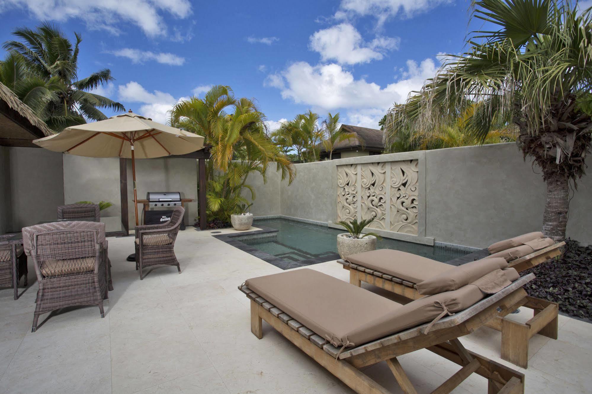 Te Manava Luxury Villas And Spa Muri Esterno foto
