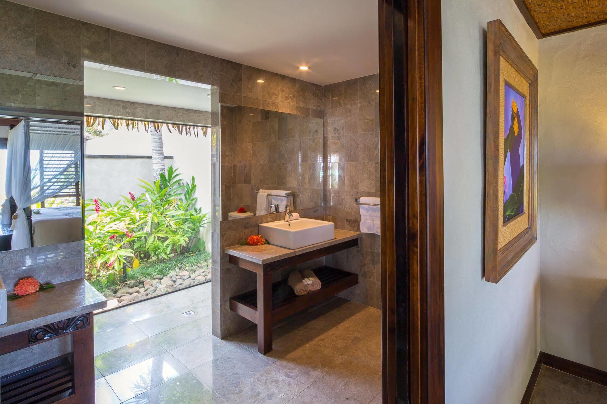 Te Manava Luxury Villas And Spa Muri Esterno foto