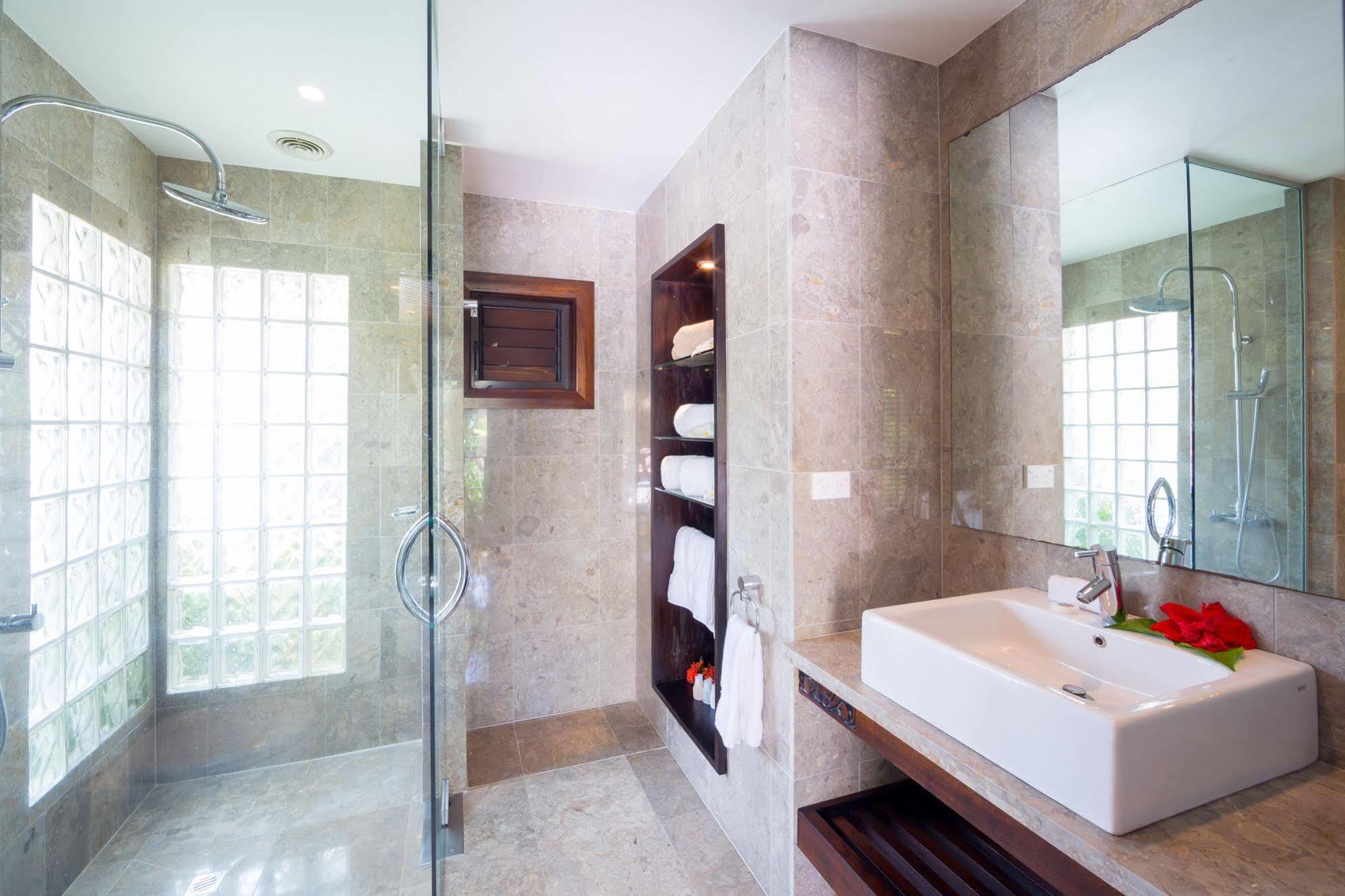 Te Manava Luxury Villas And Spa Muri Esterno foto