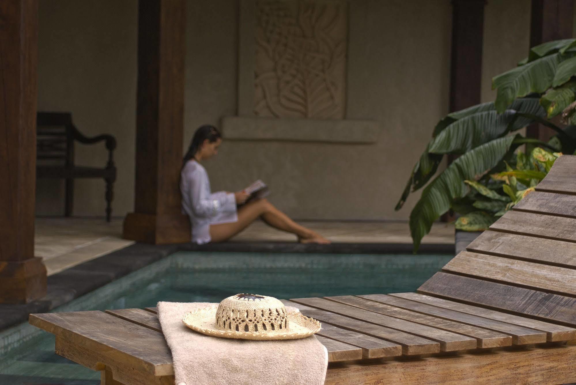 Te Manava Luxury Villas And Spa Muri Esterno foto