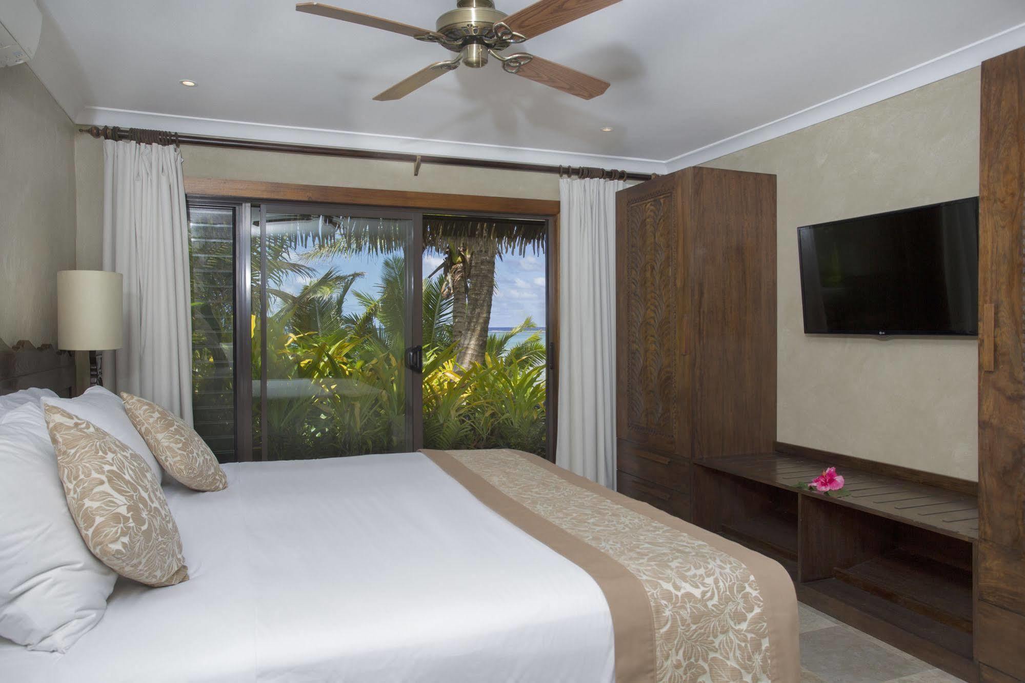 Te Manava Luxury Villas And Spa Muri Esterno foto