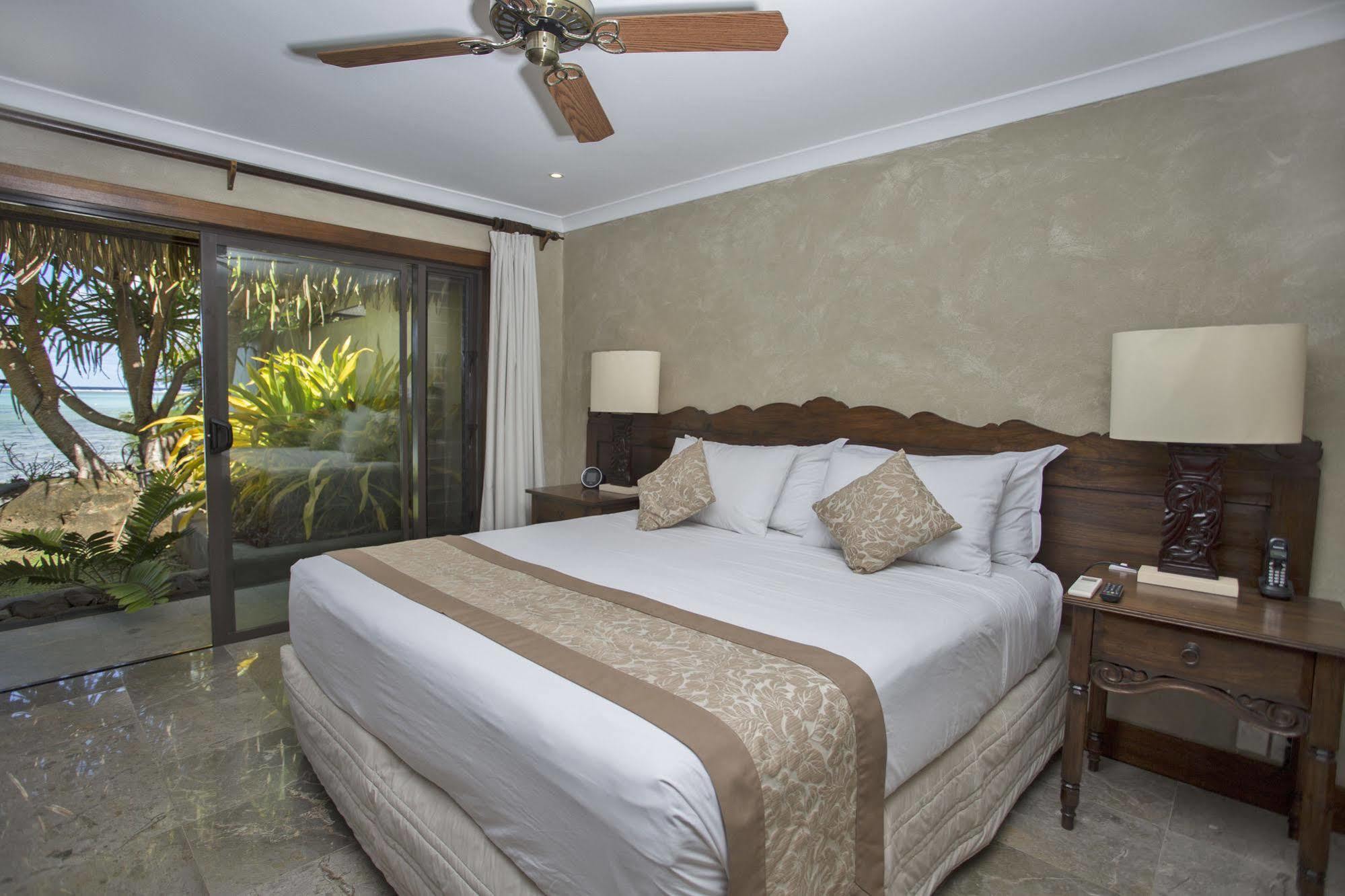 Te Manava Luxury Villas And Spa Muri Esterno foto