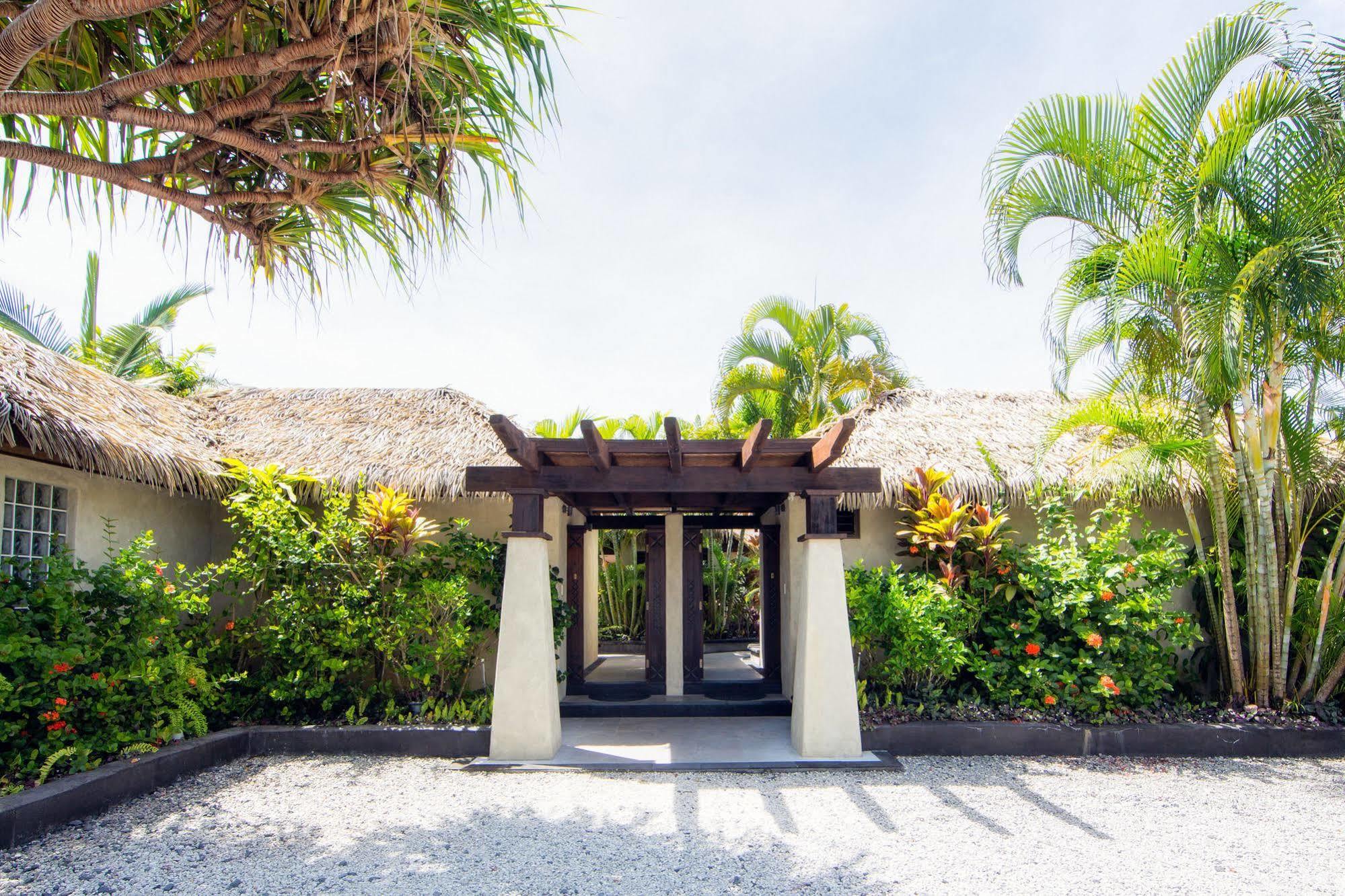 Te Manava Luxury Villas And Spa Muri Esterno foto