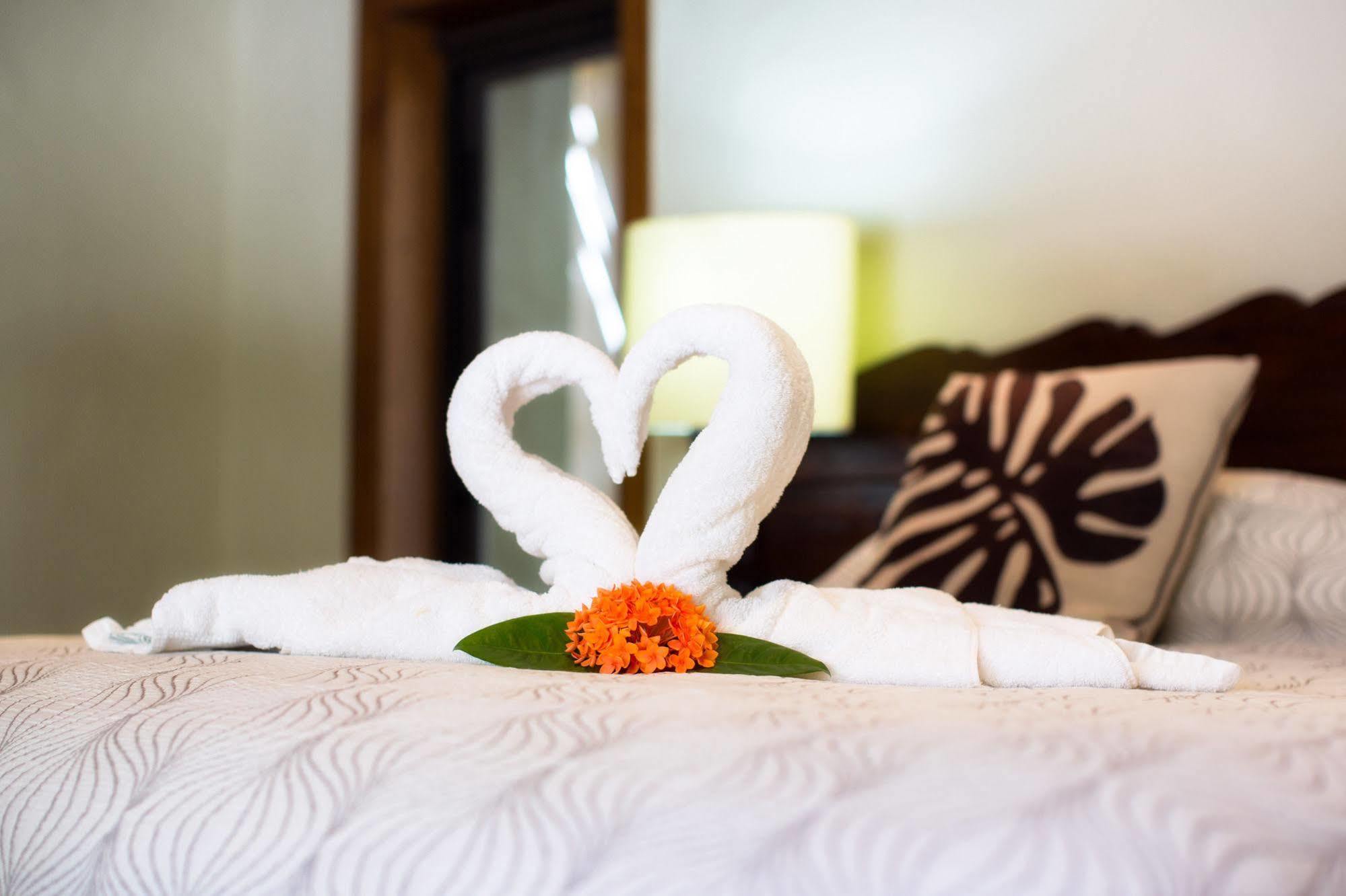Te Manava Luxury Villas And Spa Muri Esterno foto